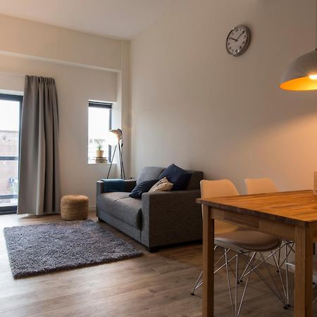Joinn! City Lofts Houten Utrecht Eksteriør billede
