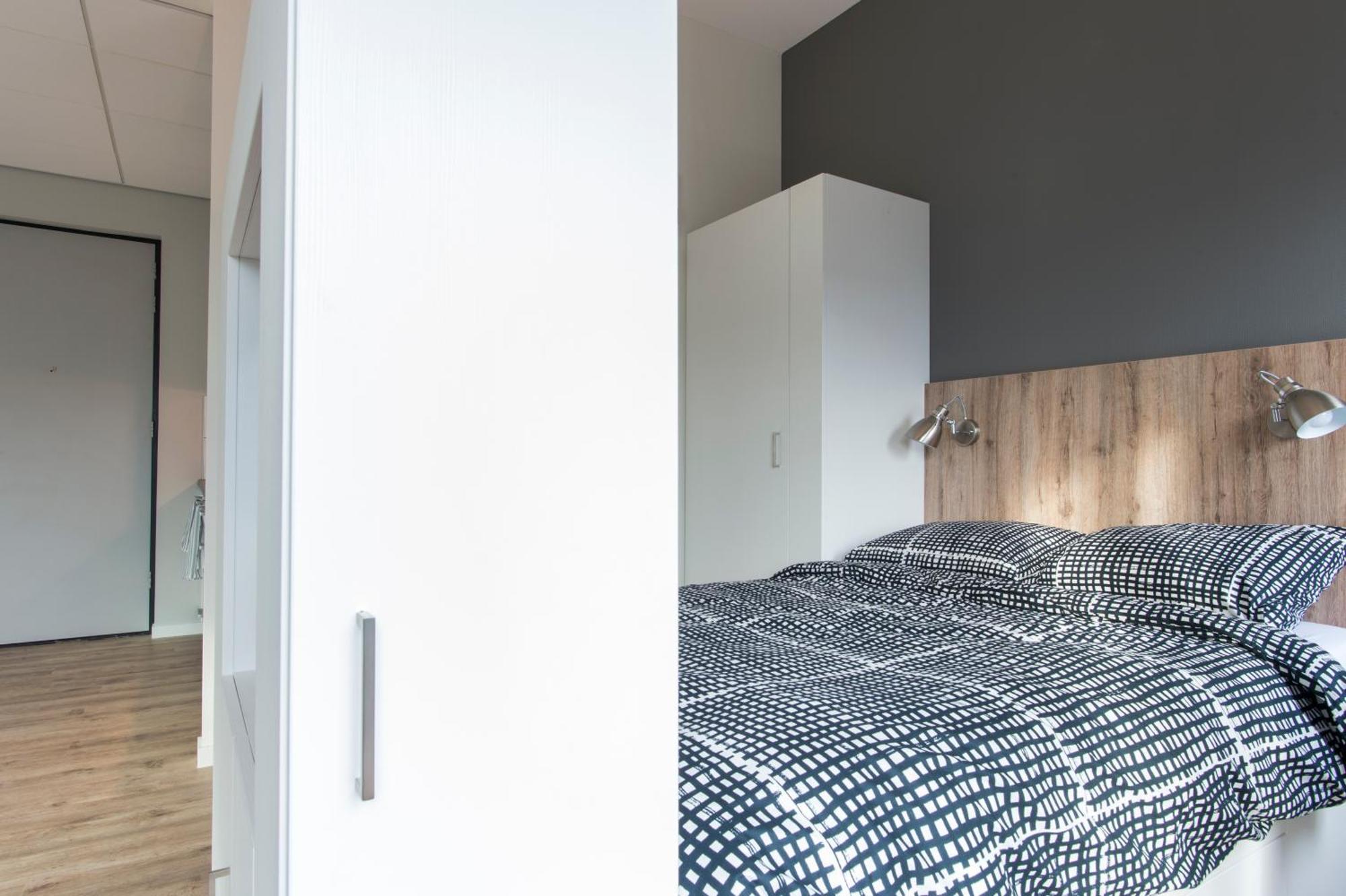 Joinn! City Lofts Houten Utrecht Værelse billede