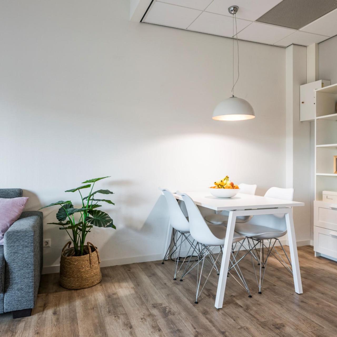 Joinn! City Lofts Houten Utrecht Eksteriør billede