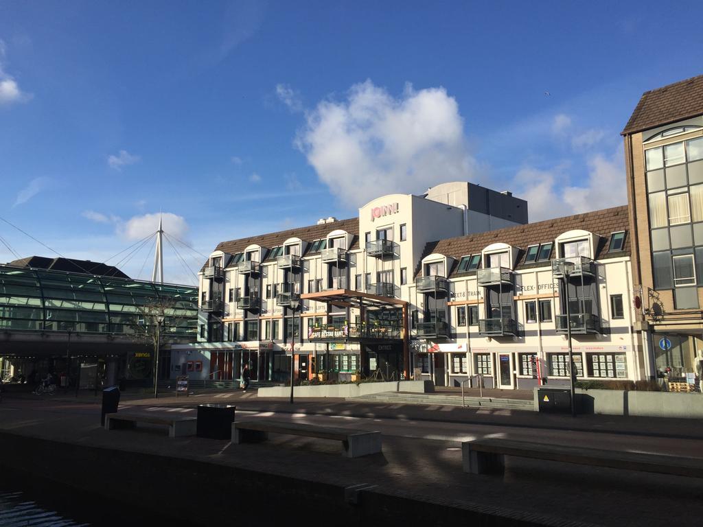 Joinn! City Lofts Houten Utrecht Eksteriør billede